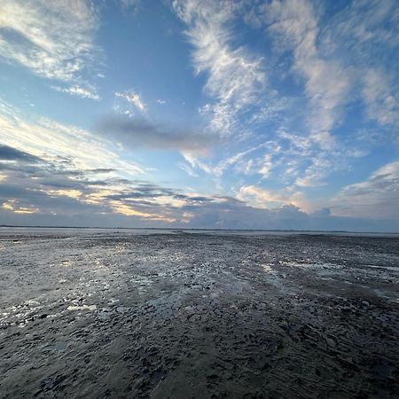 Fewo Frieda'S Platz Am Meer Dangast Exteriör bild