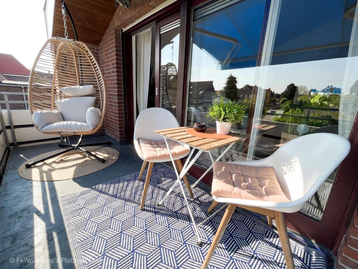 Fewo Frieda'S Platz Am Meer Dangast Exteriör bild