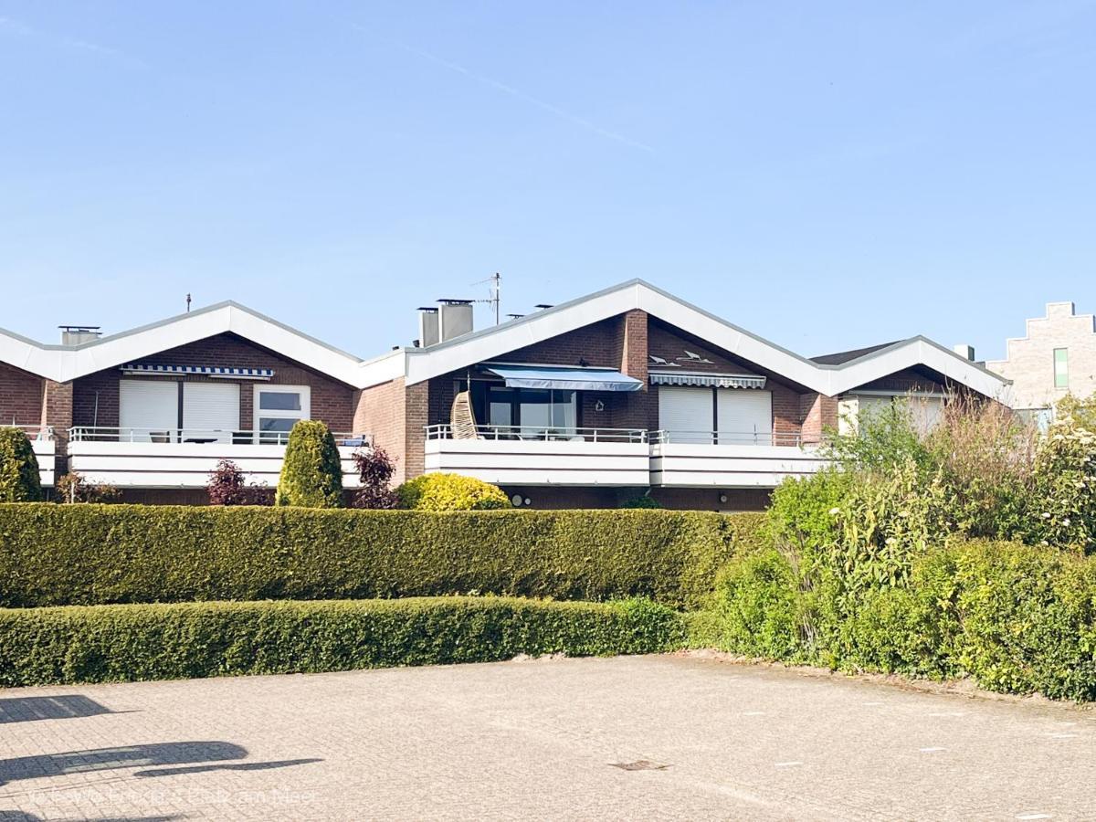 Fewo Frieda'S Platz Am Meer Dangast Exteriör bild